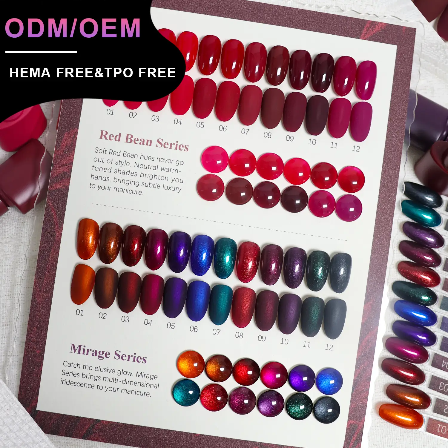 Wholesale Luxury Gel Polish-4