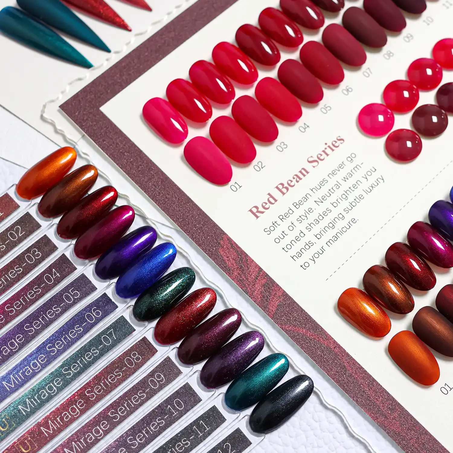 Wholesale Luxury Gel Polish-5