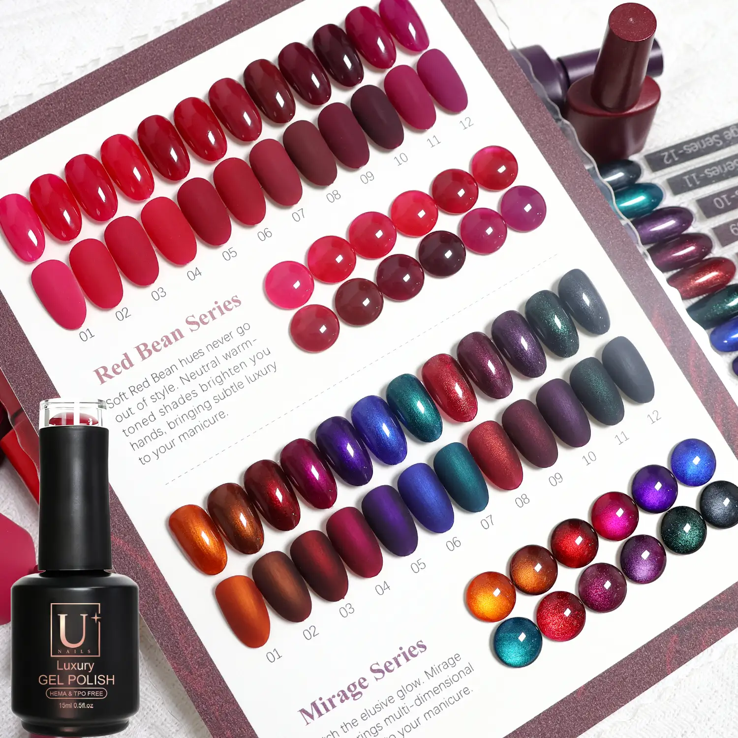 Wholesale Luxury Gel Polish-7