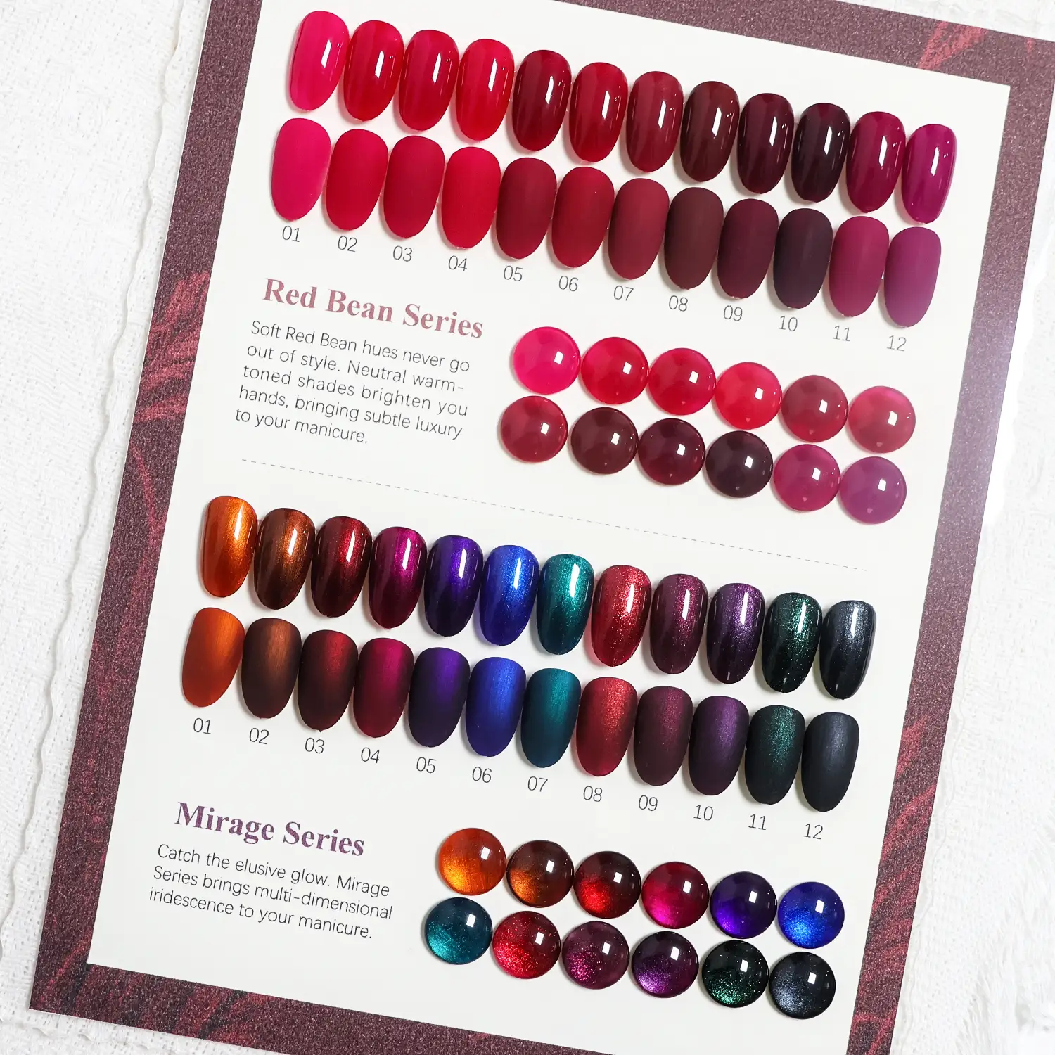 Wholesale Luxury Gel Polish-8