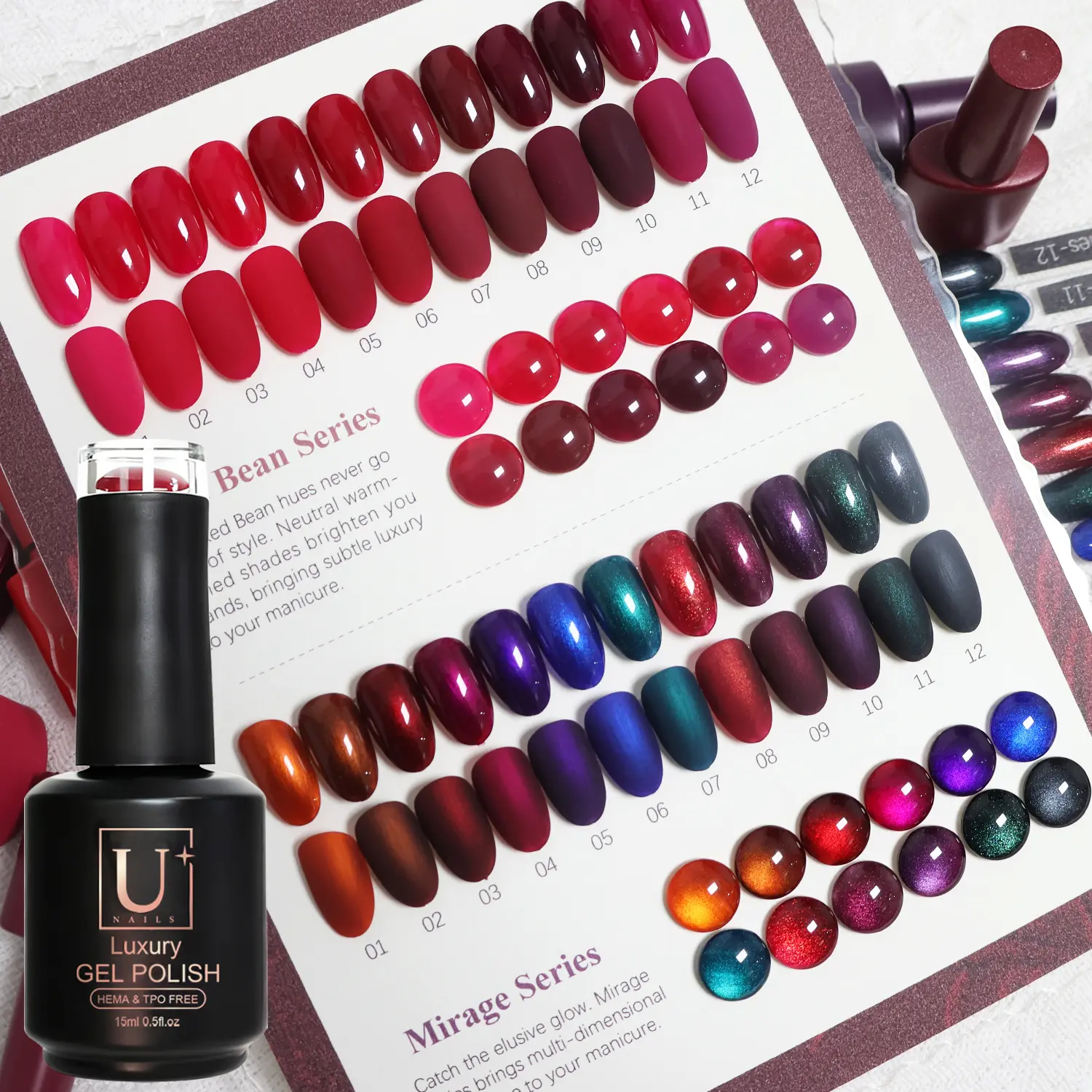 Wholesale Luxury Gel Polish