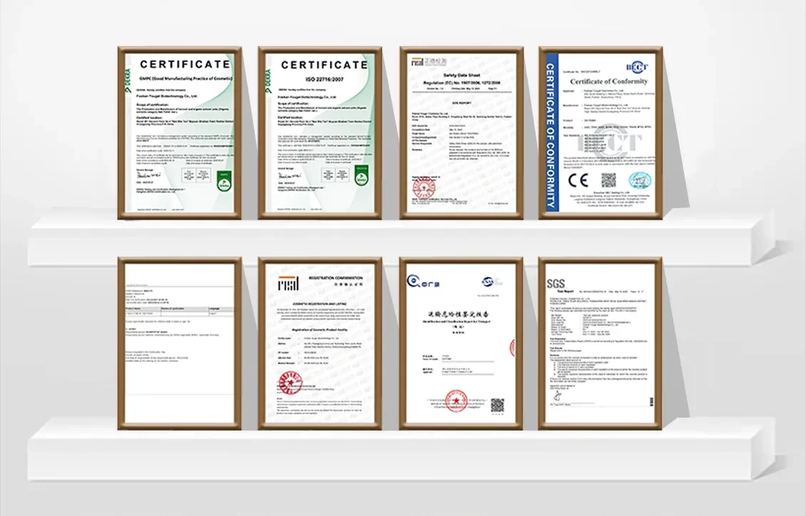 Certified Gel Polish Manufacturer - YouGel