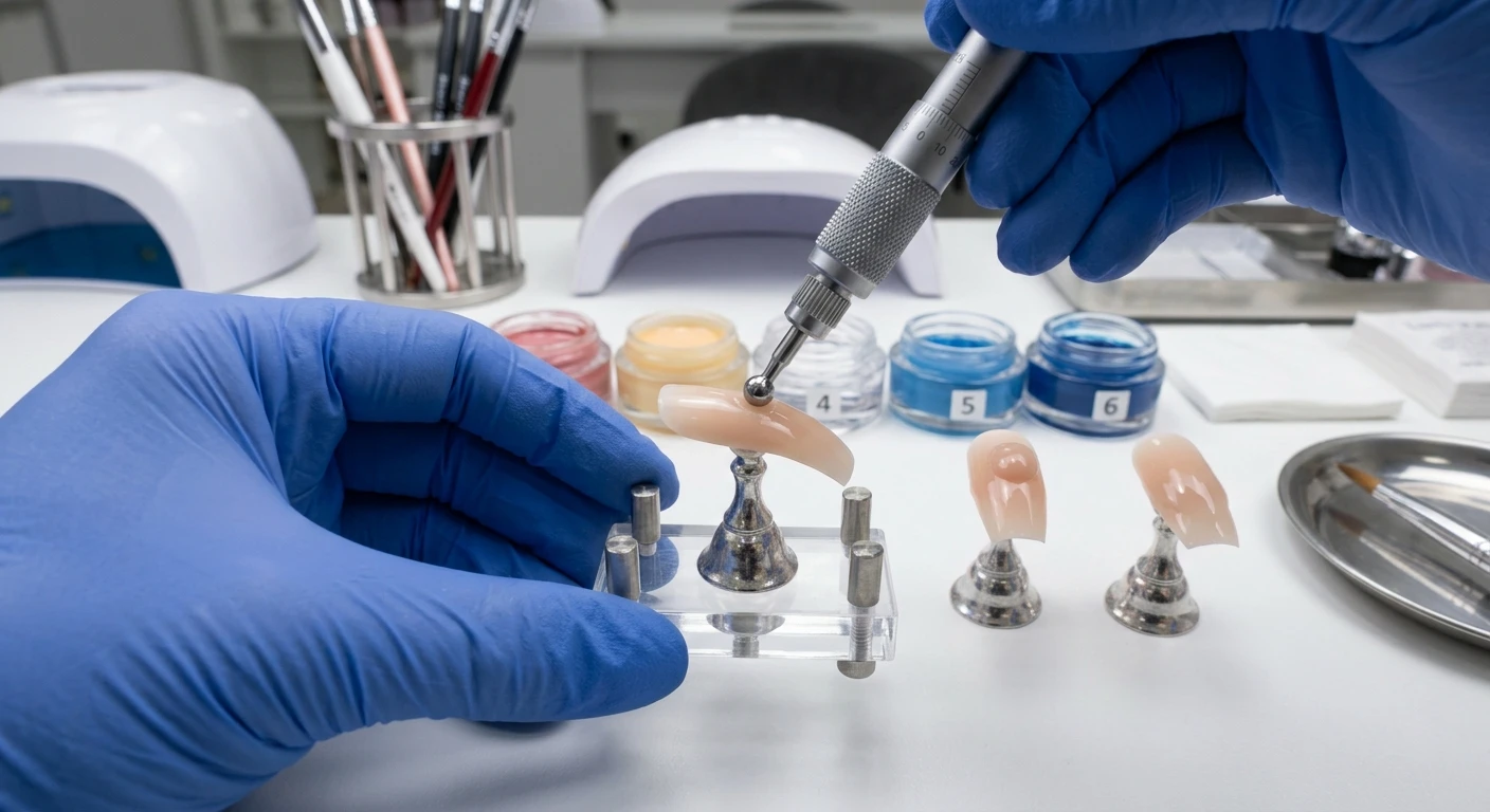 How to Test Builder Gel and Nail Extension Gel Strength Before Bulk Orders-2