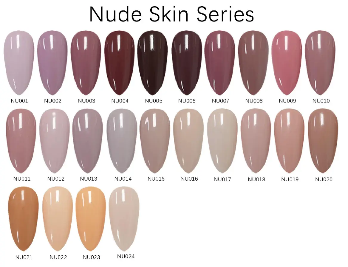 Trending Shades Autumn-Winter Nude Gel Polish-YouGel-4